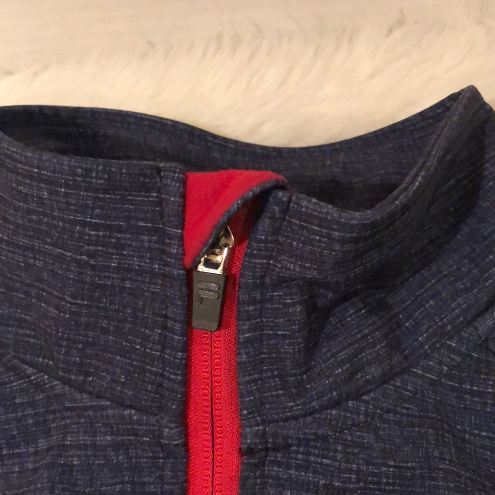 Fila Zipper Front Jacket - Picture 3 of 10